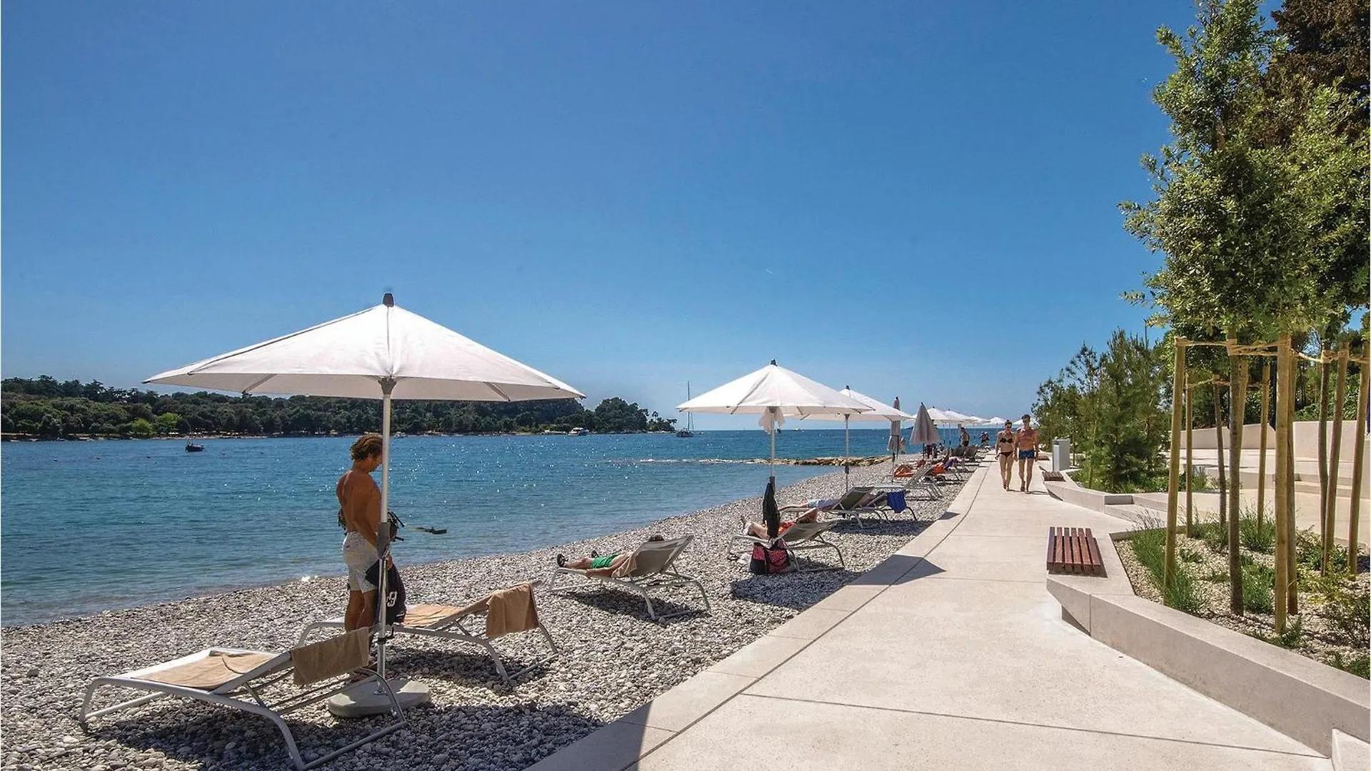 1 Bedroom Awesome Home In Bale Krmed Croatia