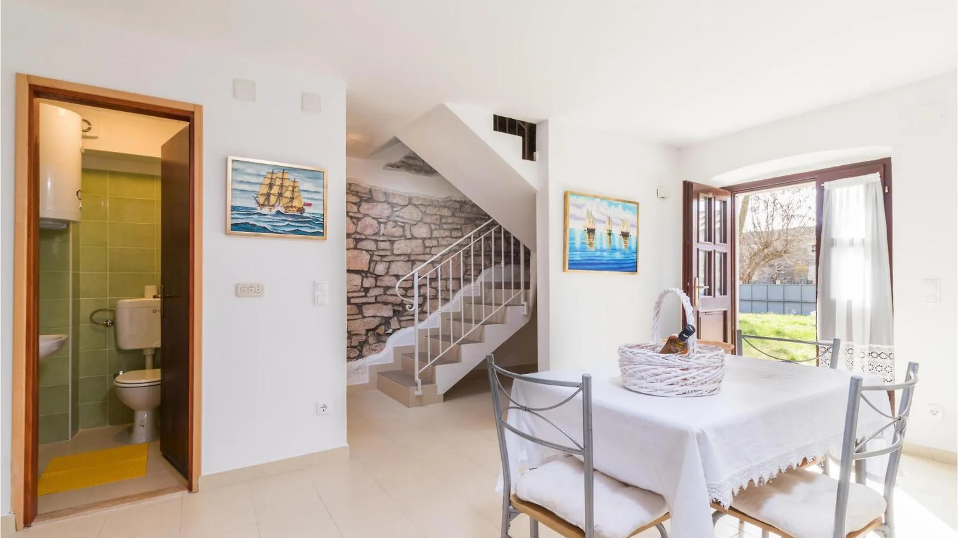 Holiday home 1 Bedroom Awesome Home In Bale Krmed Croatia