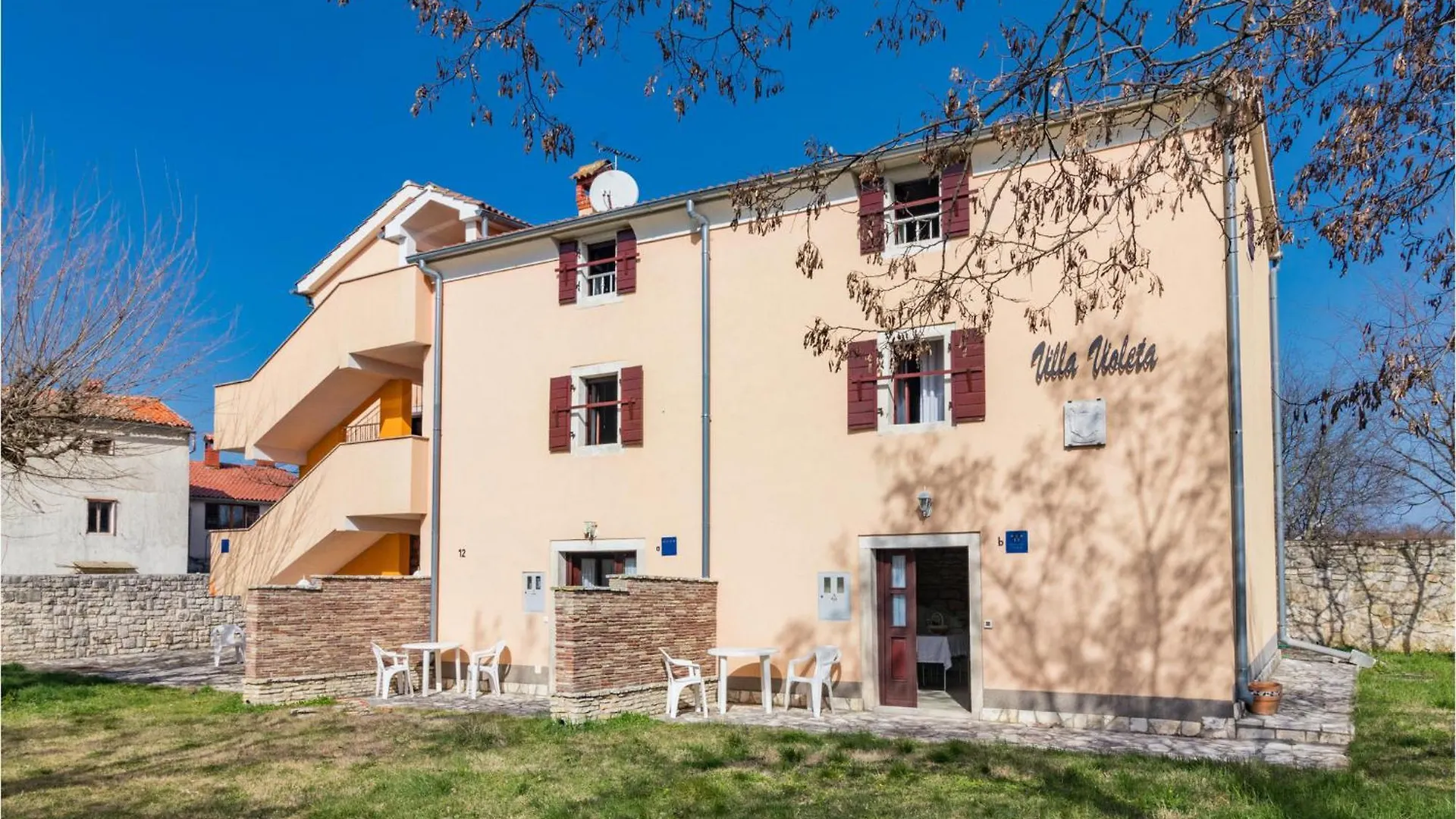 1 Bedroom Awesome Home In Bale Krmed